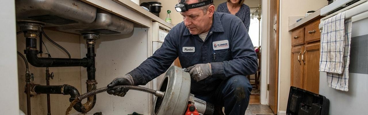 Desatascos urgentes de tuberías en Tolosa